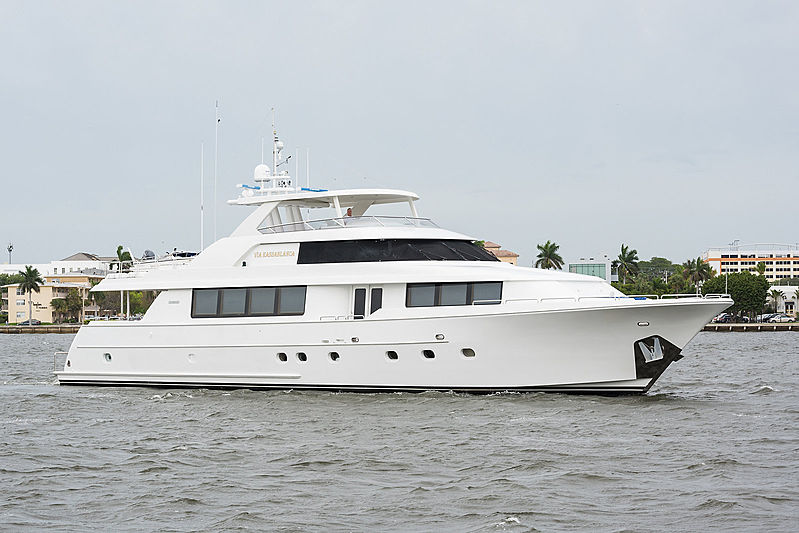 hannah yacht show
